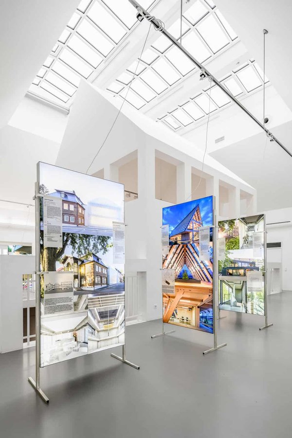 MORE IS NOW! Neue Tschechische Architektur + Restaurierung des Hauses Tugendhat at Deutsches Architektur-Museum – DAM, Frankfurt Am Main