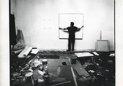 Robert Ryman: The Real Thing at Barbican Art Gallery, London
