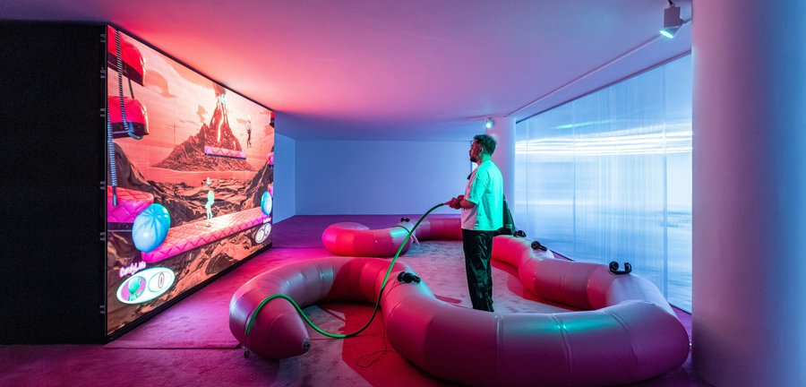 Freiräume – Spaces of Freedom Between Change and Resistance at Kunstmuseum Bonn, Bonn