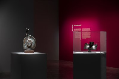 Lebt und arbeitet in Wien: Contemporary Art from Vienna