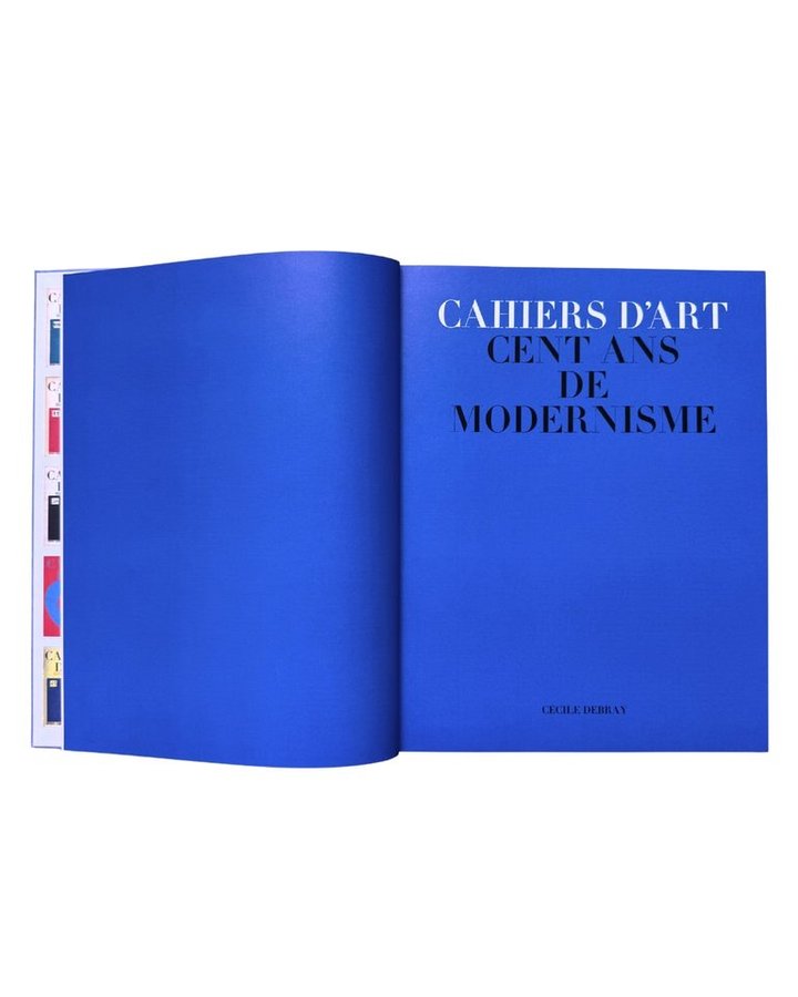 SALLE-DOSSIER : PABLO PICASSO au prisme de « cahiers d’art » at Musée Picasso Paris, Paris