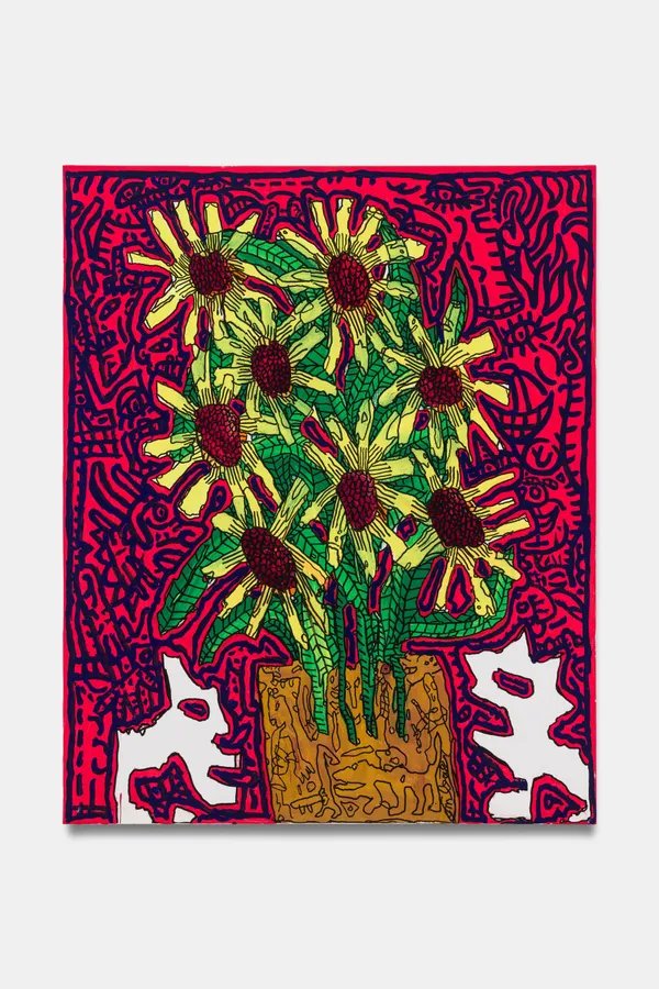 Good Vibrations : Robert Combas