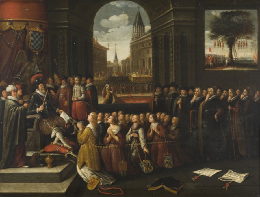 Ketterse Steden - Opstand in de Lage Landen 1566-1585 at STAM Stadsmuseum Gent, Gent