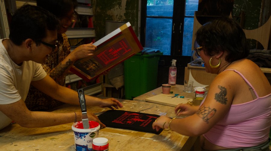 Interplay of Commons: a Site for Collective Care and Alternative Economies