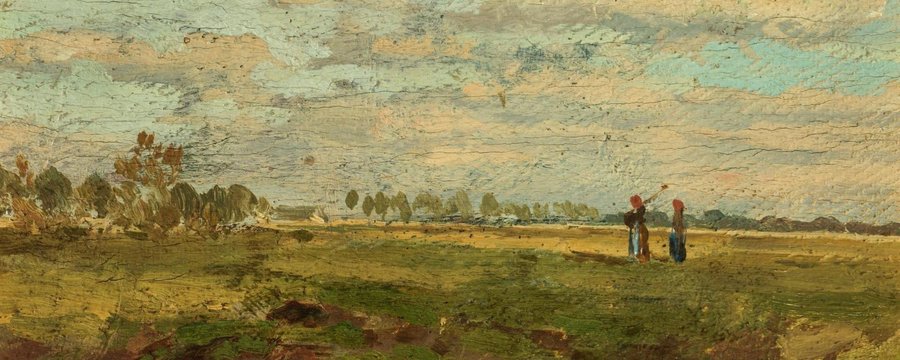 Philipp Röth (1841–1921) Malerische Landschaften zwischen Spätromantik und Impressionismus