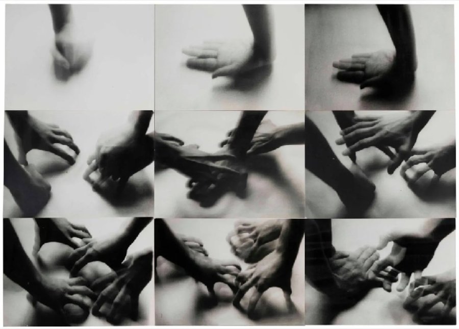 Ausstellung at Galerie Gisela Clement, Bonn