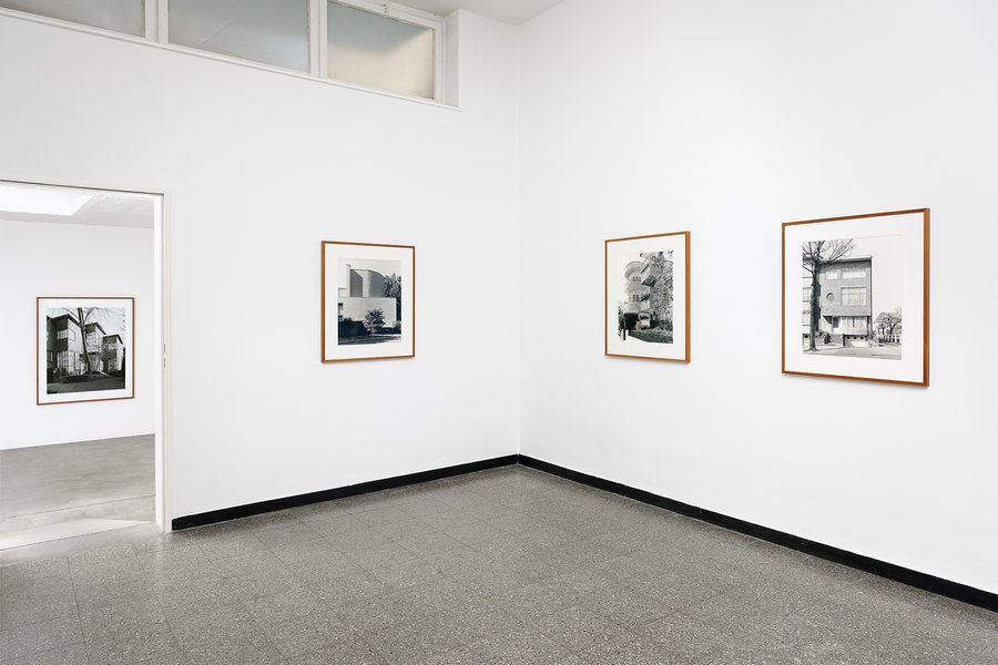 Irmel Kamp at Linn Lühn, Köln