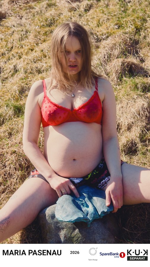 Maria Pasenau - K.U.K. separat 2026