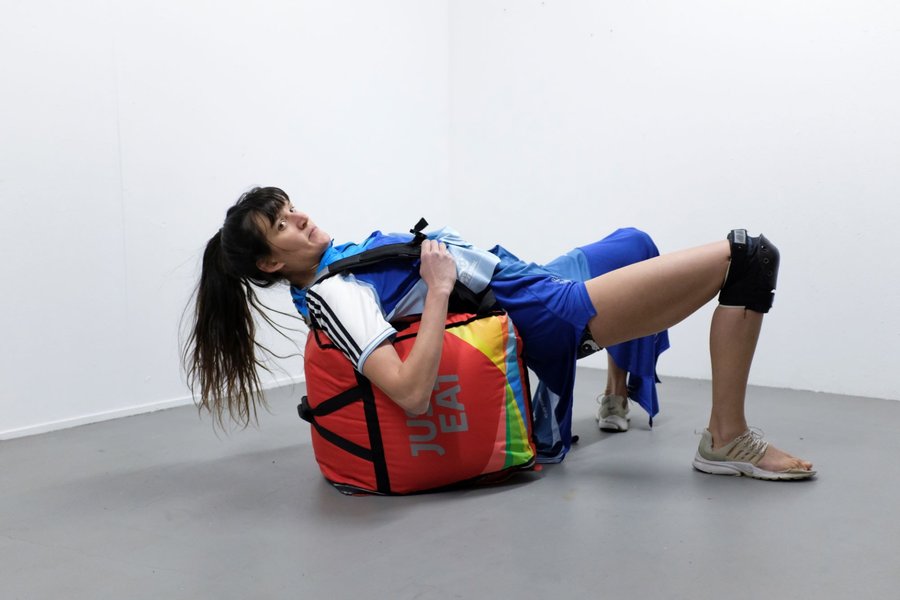Labouring Bodies at Museum Tinguely, Basel