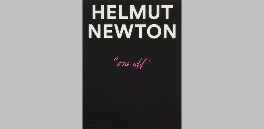 Helmut Newton‘s One-off Album