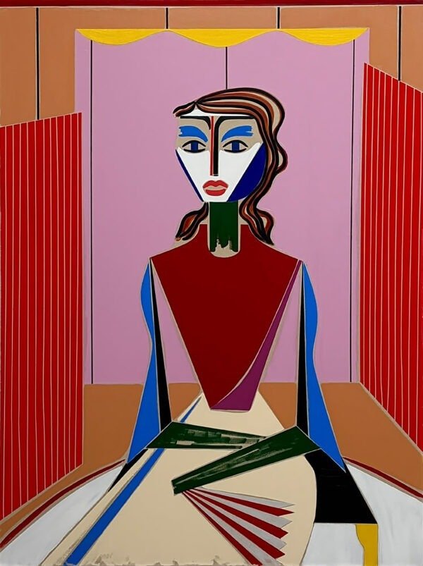 Carnivalesque Henrik Godsk at Ruttkowski;68, Paris