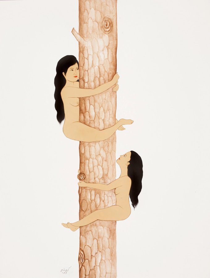 KUBRA KHADEMI at Jarmuschek + Partner, Berlin
