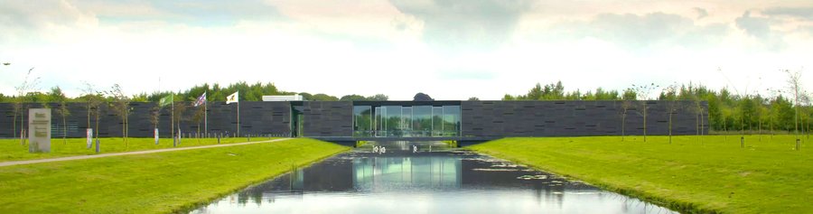 Oostvleugel at Museum Belvédère – Afslag BLV, Heerenveen