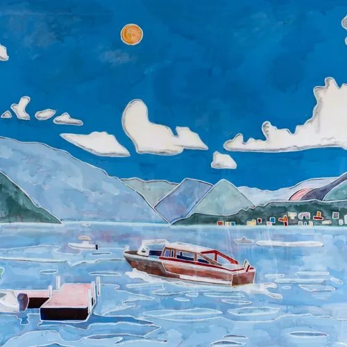 Rob Tucker, Echoes of Italy at 193 Gallery, Paris