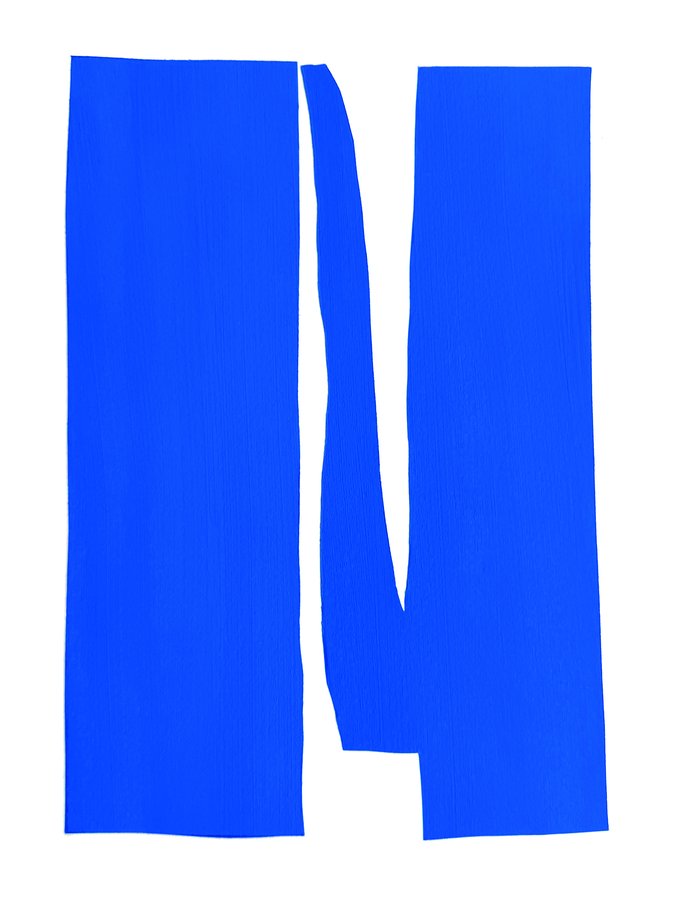 Bertrand Loubé – The Cut-Outs