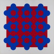 In Ordnung. Strukturprinzipien von Mondrian bis Vasarely at Wilhelm Hack Museum, Ludwigshafen Am Rhein