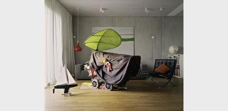 Rooms / Stages