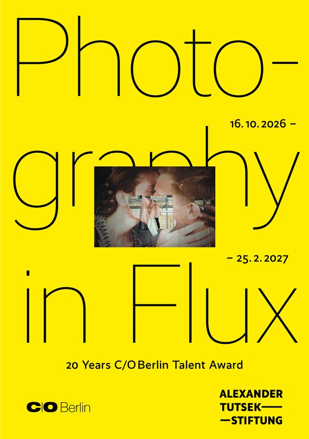 Photography in Flux. 20 Years C/O Berlin Talent Award