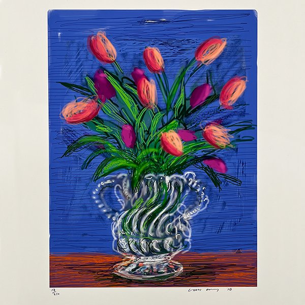 David Hockney
