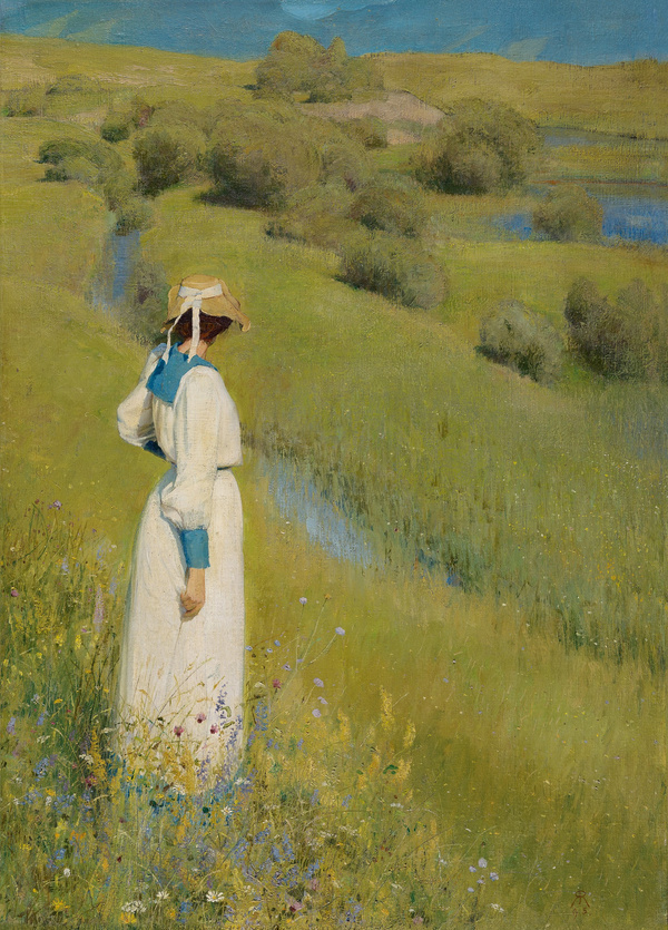 Was zu verschwinden droht, wird Bild. Mensch – Natur – Kunst at Kunstbau München/Lenbachhaus, undefined