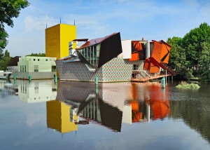 Now at Groninger Museum, Groningen