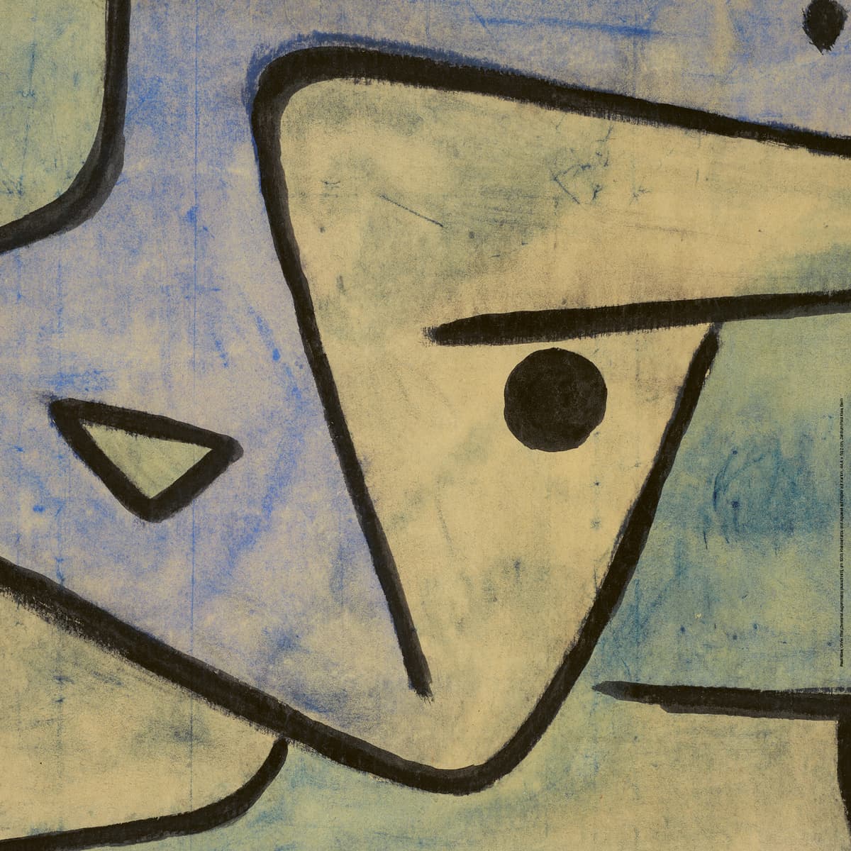Kosmos Klee. Die Sammlung at Zentrum Paul Klee, null