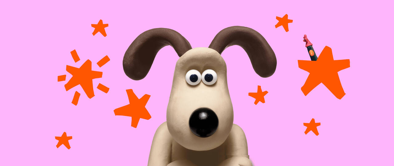 Exhibition Inside Aardman: Wallace & Gromit and Friends