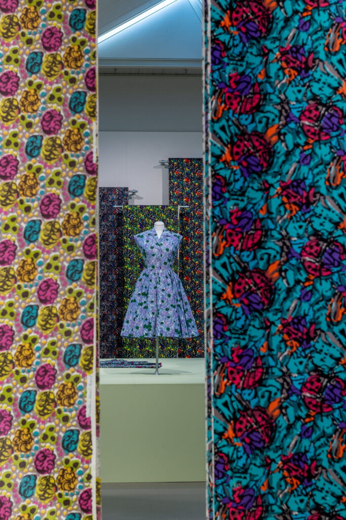 Wilde rokken. Cobra-kunst als textiel at Cobra Museum voor Moderne Kunst, Amstelveen