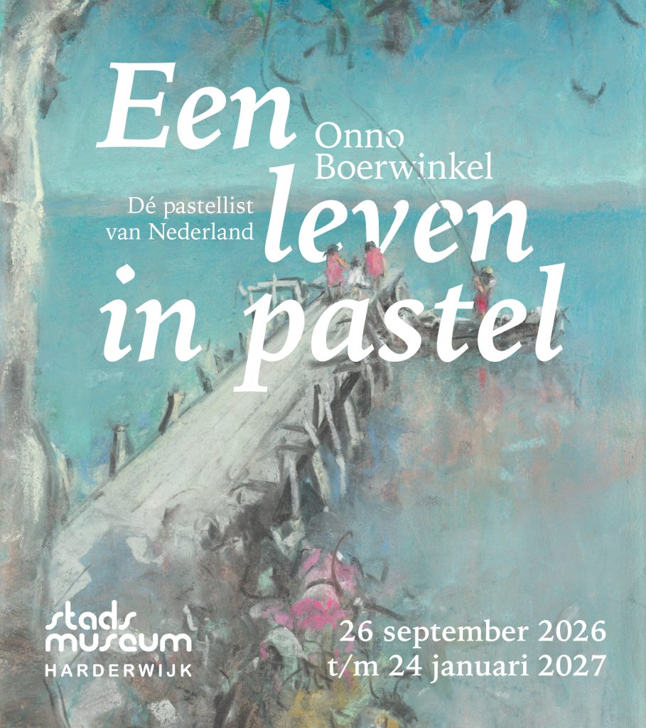 Onno Boerwinkel – Leven in Pastel