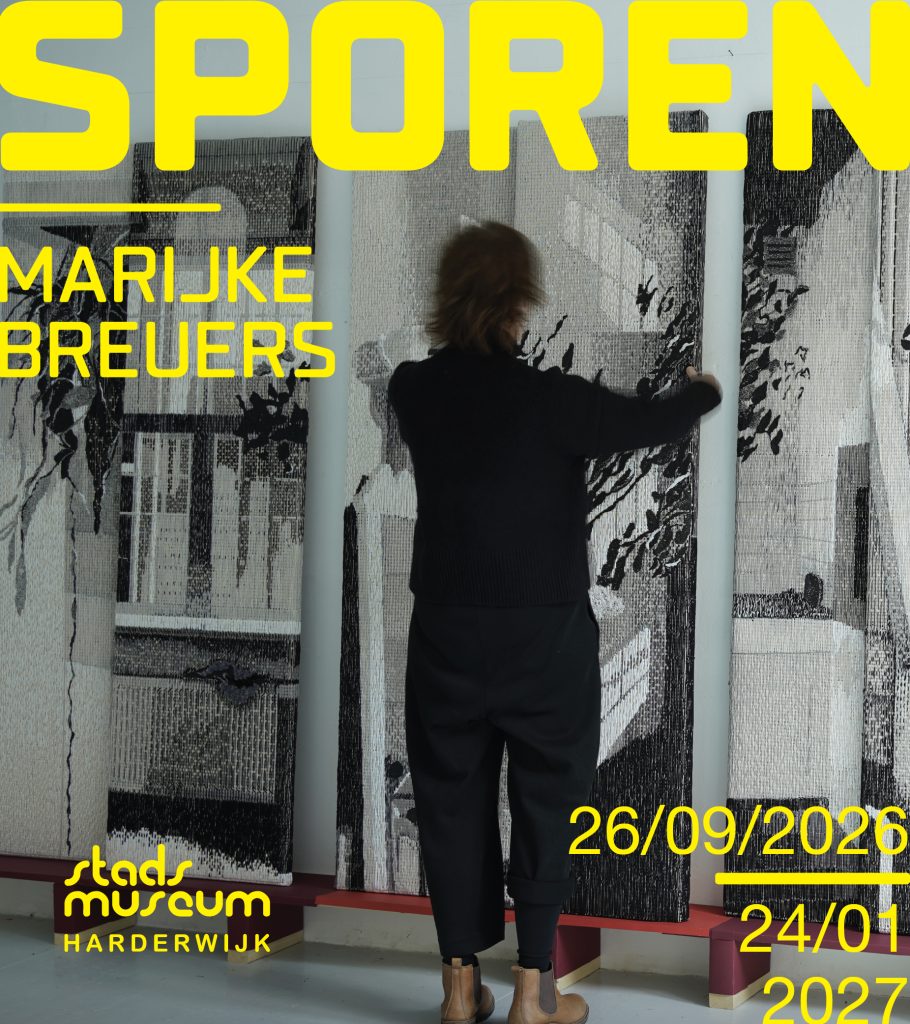 Marijke Breuers – Sporen #2