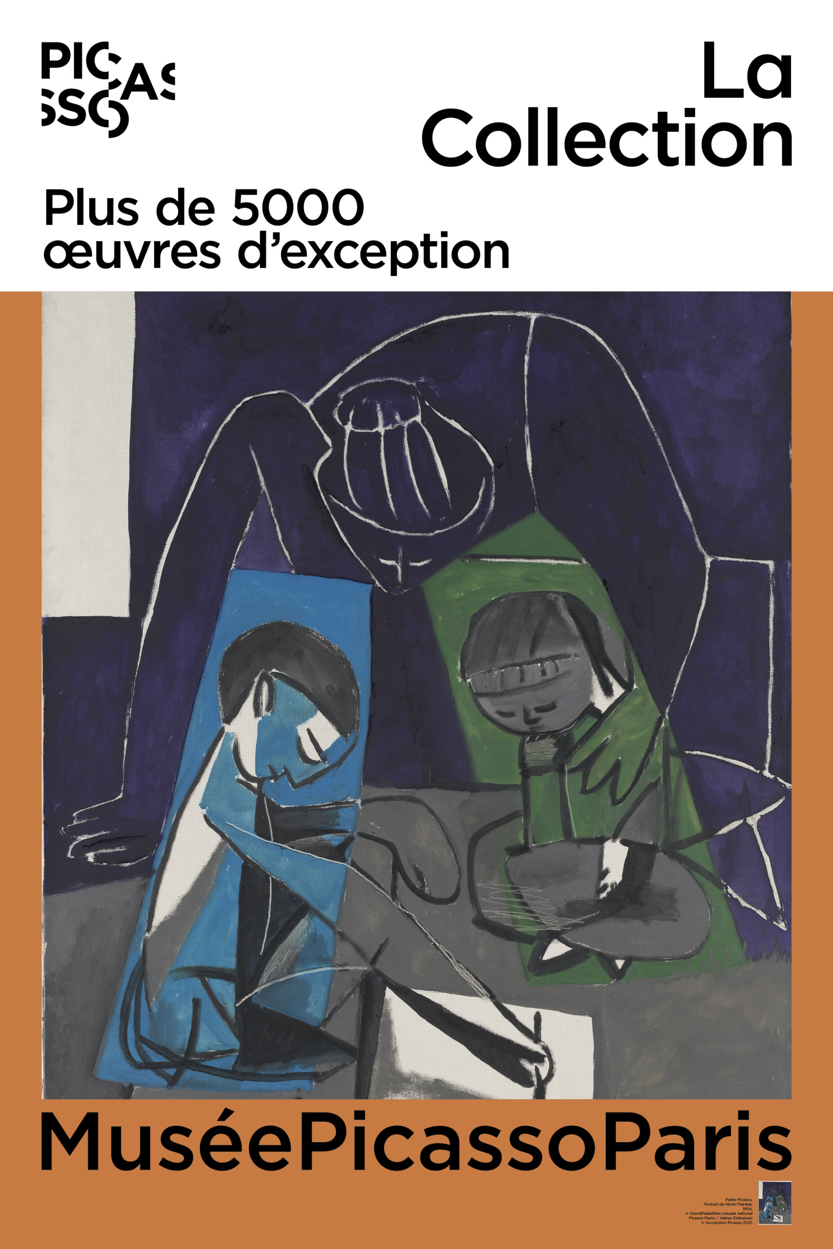La Collection : Revoir Picasso at Musée Picasso Paris, Paris