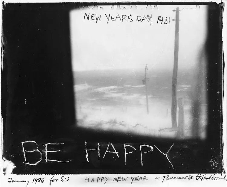 Robert Frank - Mabou / John Cohen - Pull My Daisy