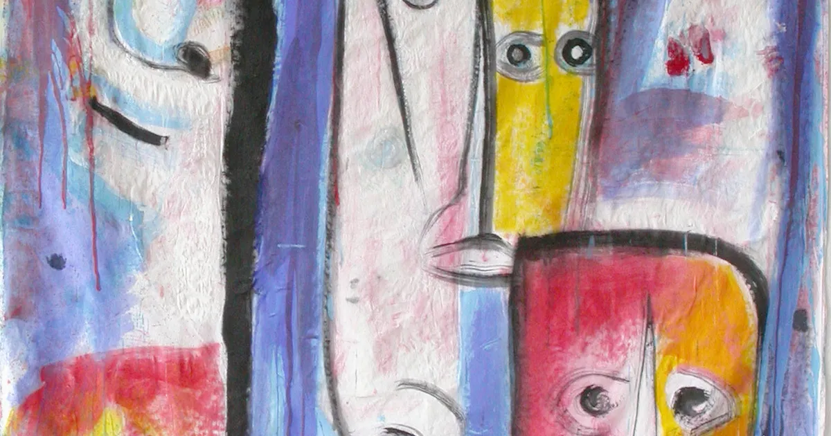 El Loko – Art and Cosmos at ARTCO GALLERY, Berlin