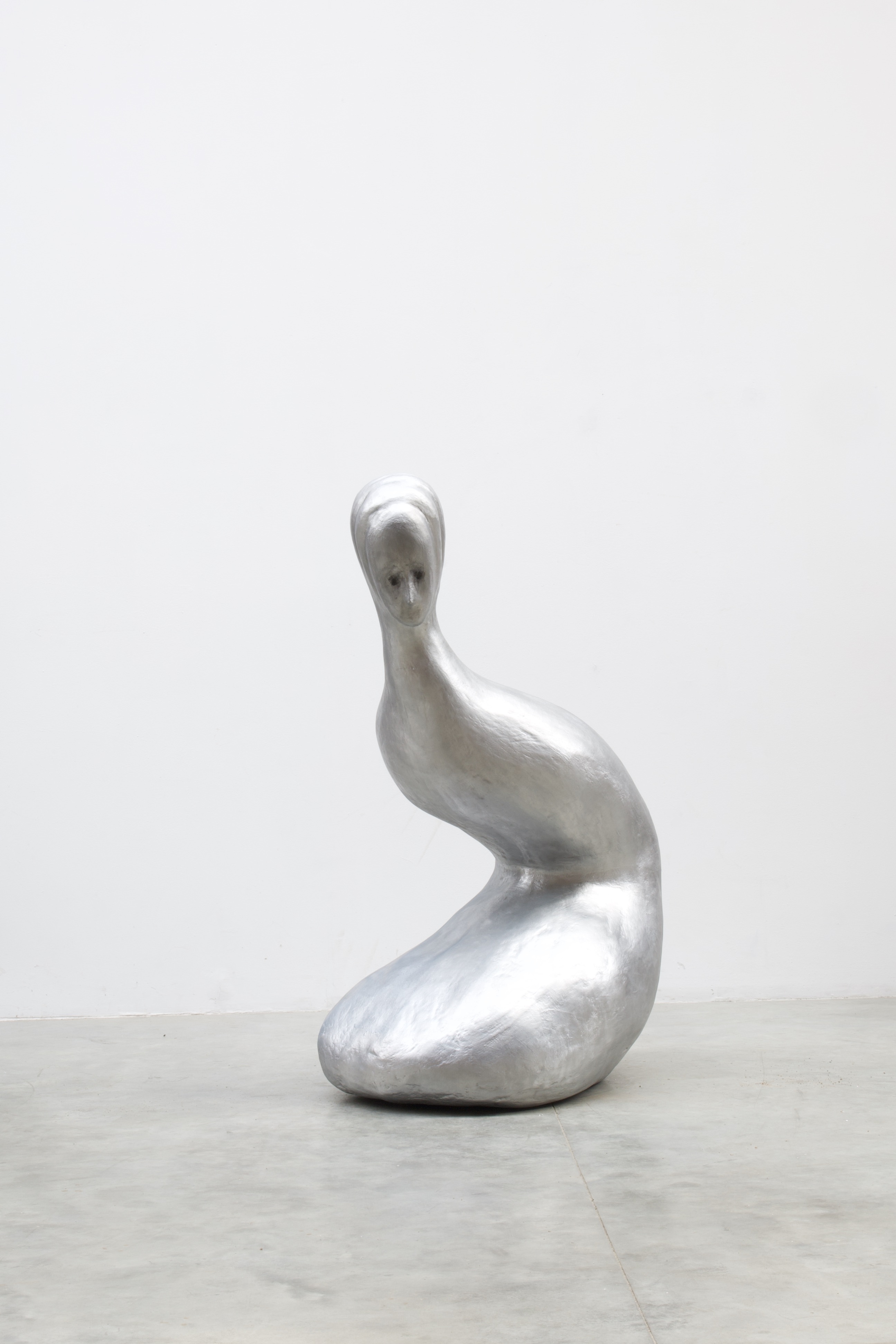 Henk Visch Ik was getrouwd met een aap at BE-PART Platform voor actuele kunst, Kortrijk