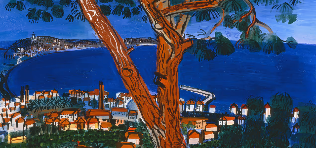 Painting the French Riviera at Royal Academy of Arts, London