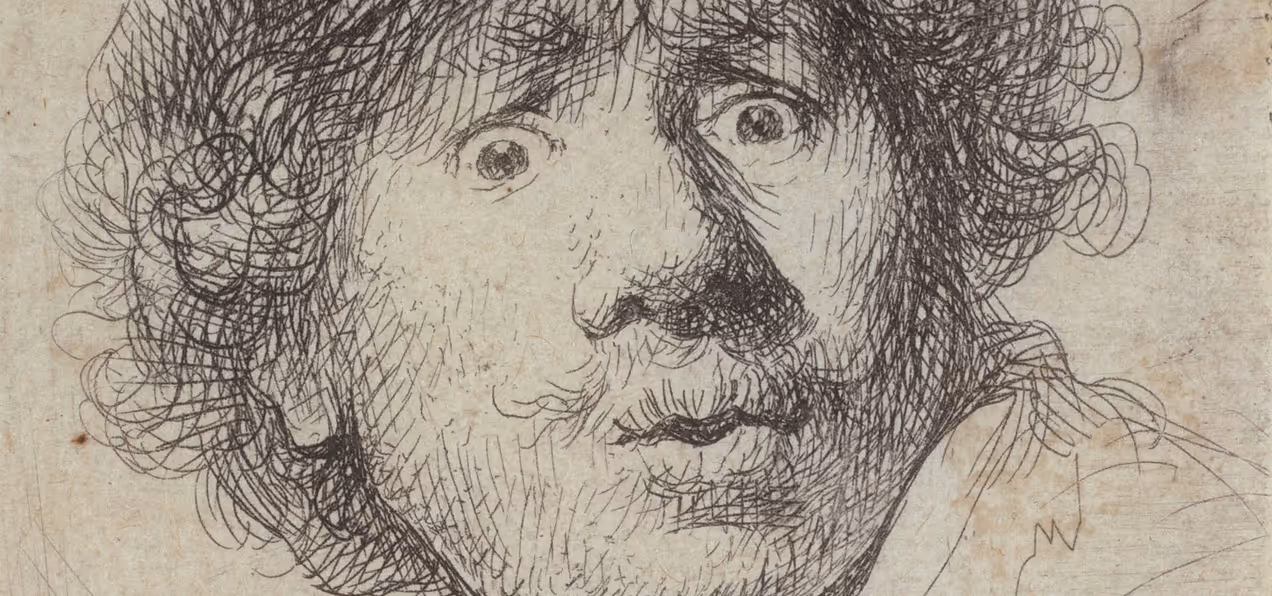Rembrandt: Radical Printmaker at Royal Academy of Arts, London