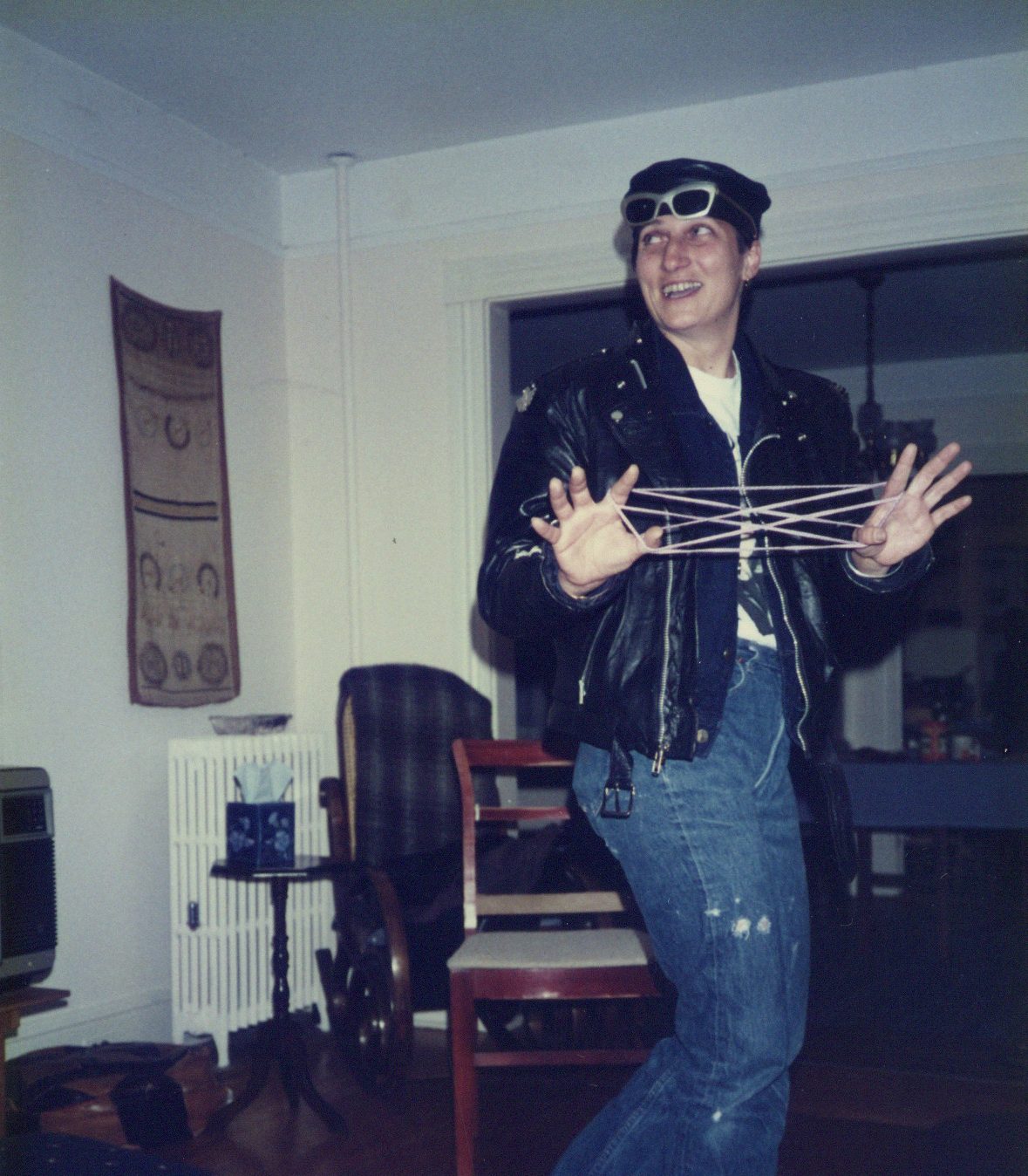 Magnanrama : Media, technologies, identities and networks around Nathalie Magnan