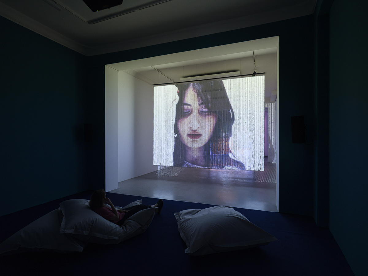 Stephanie Comilang Search for Life