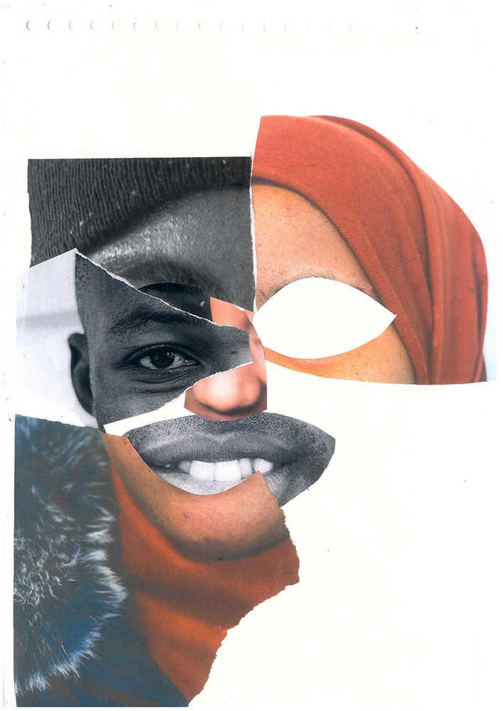 Regards croisés d’enfants en exil