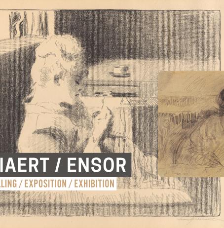 Spilliaert/Ensor