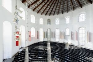 PAULSKIRCHE. Demokratie, Debatte, Denkmal at Deutsches Architektur-Museum – DAM, Frankfurt Am Main