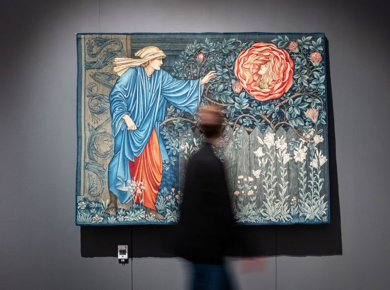 Bloom up! Die Sprache der Blumen at Staatliche Kunsthalle Baden-Baden, null