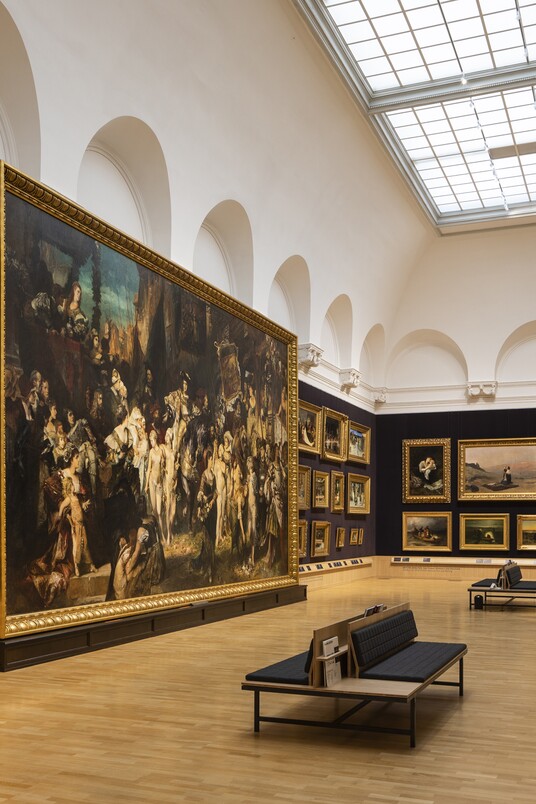 Making History at Hamburger Kunsthalle, Hamburg