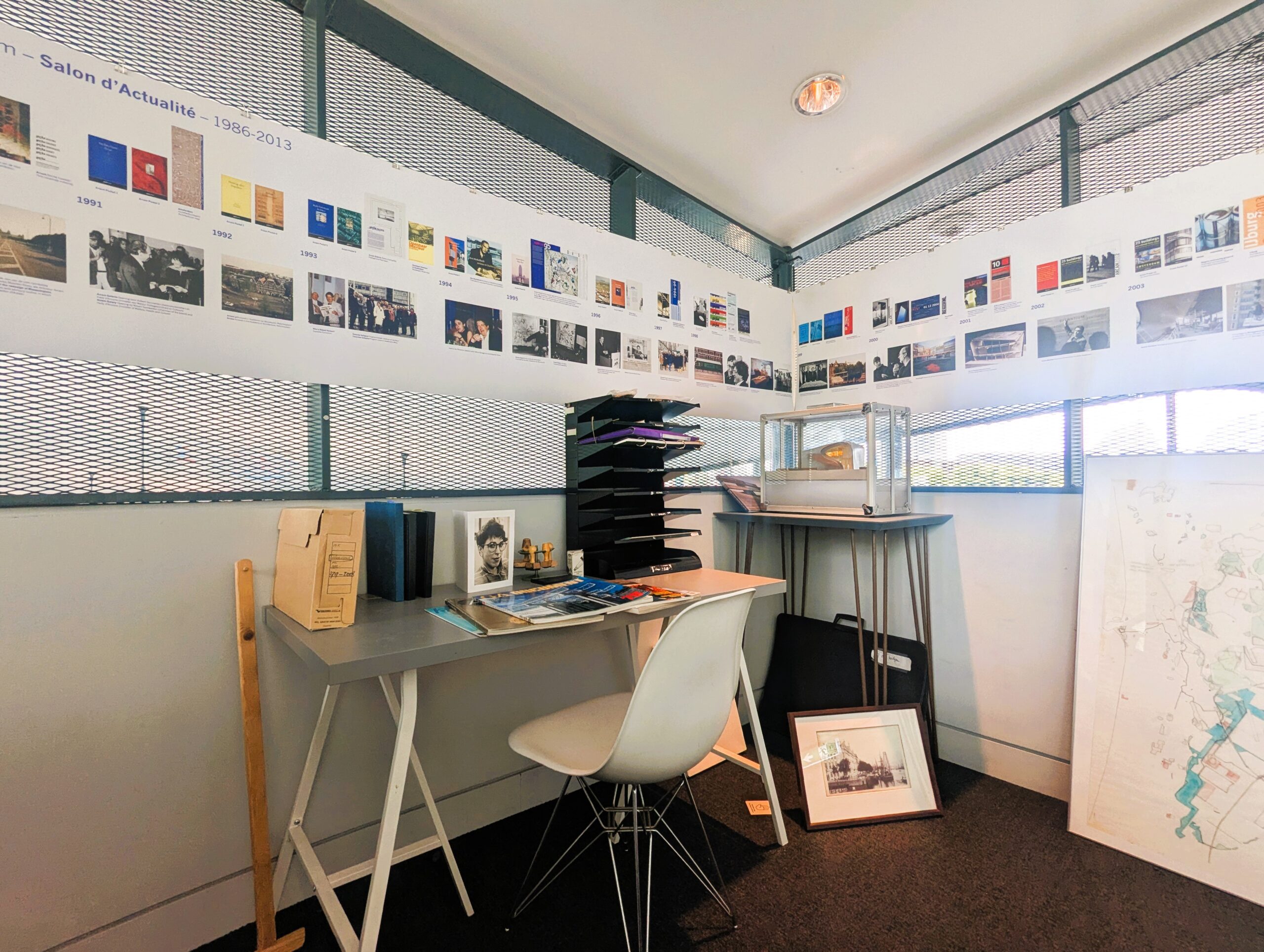 Salon d'Actualité 1986–2013 at Arcam, Amsterdam